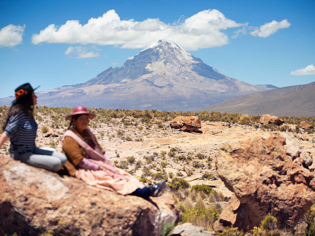Sajama National Park-奥鲁罗必去景点