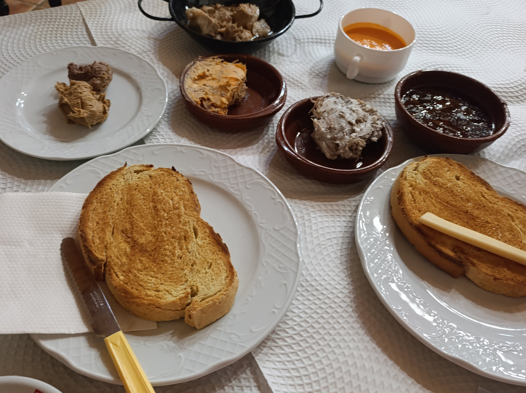 洛斯蒙特洛斯农庄酒店主图