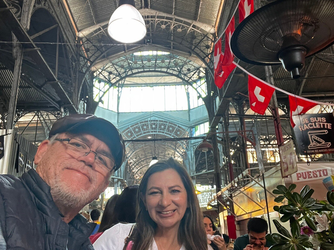 Mercado San Telmo-布宜诺斯艾利斯必去景点