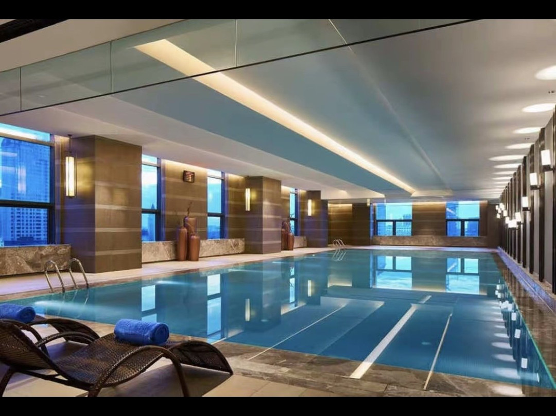 齐齐哈尔万达嘉华酒店主图