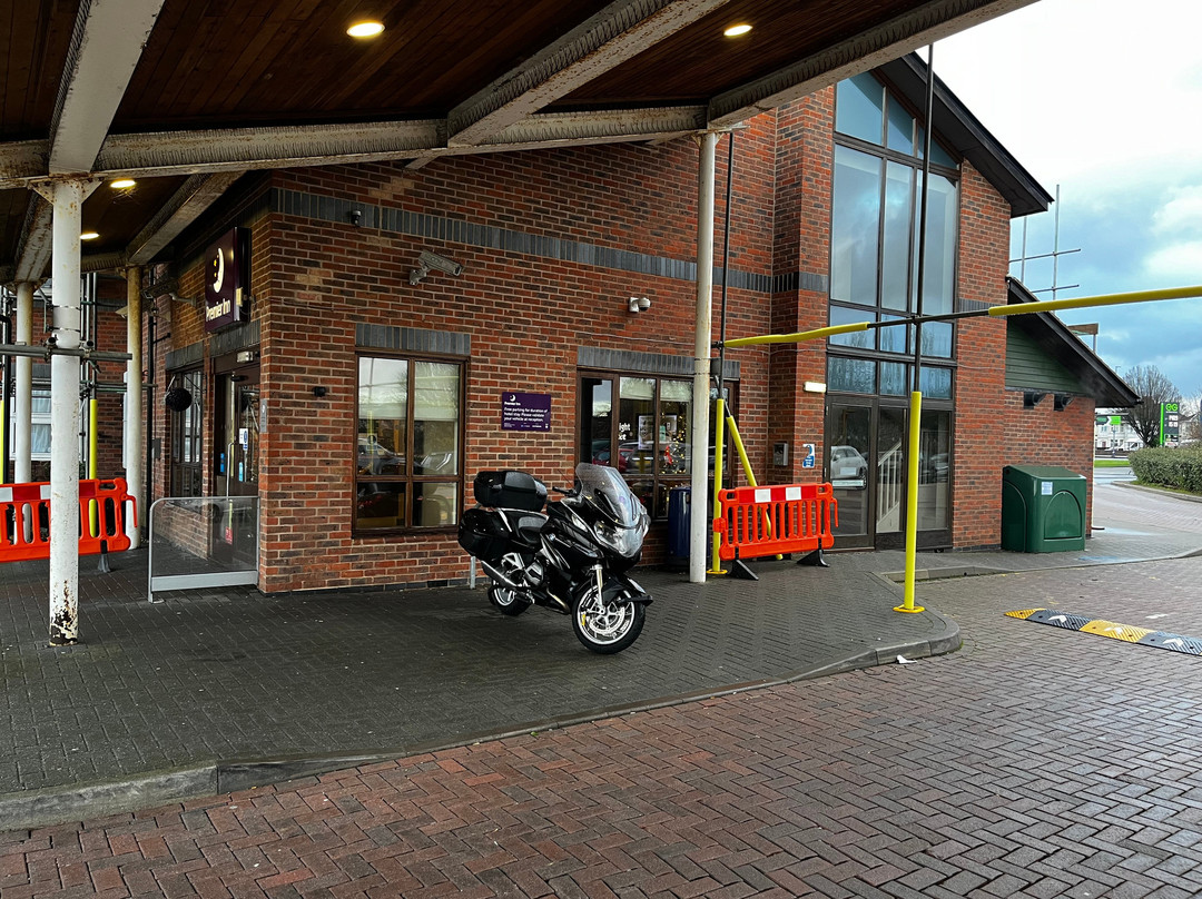 普瑞米尔欣克利酒店主图