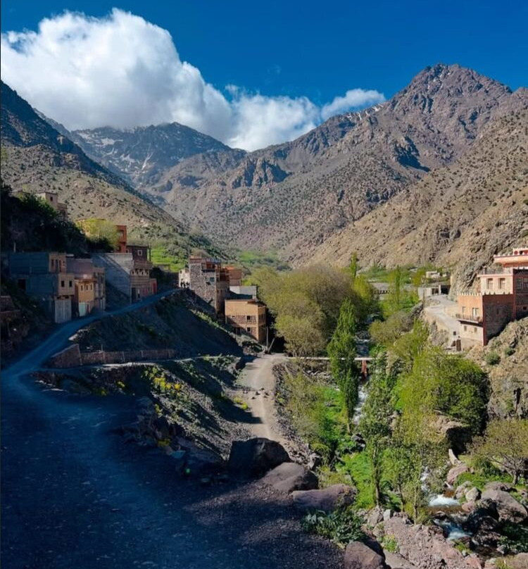 Morocco Trekking-马拉喀什必去景点