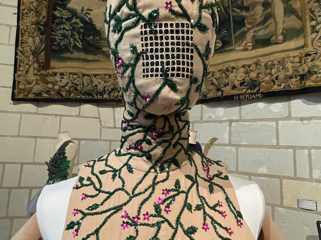 Château-musée De Saumur-梭缪尔必去景点