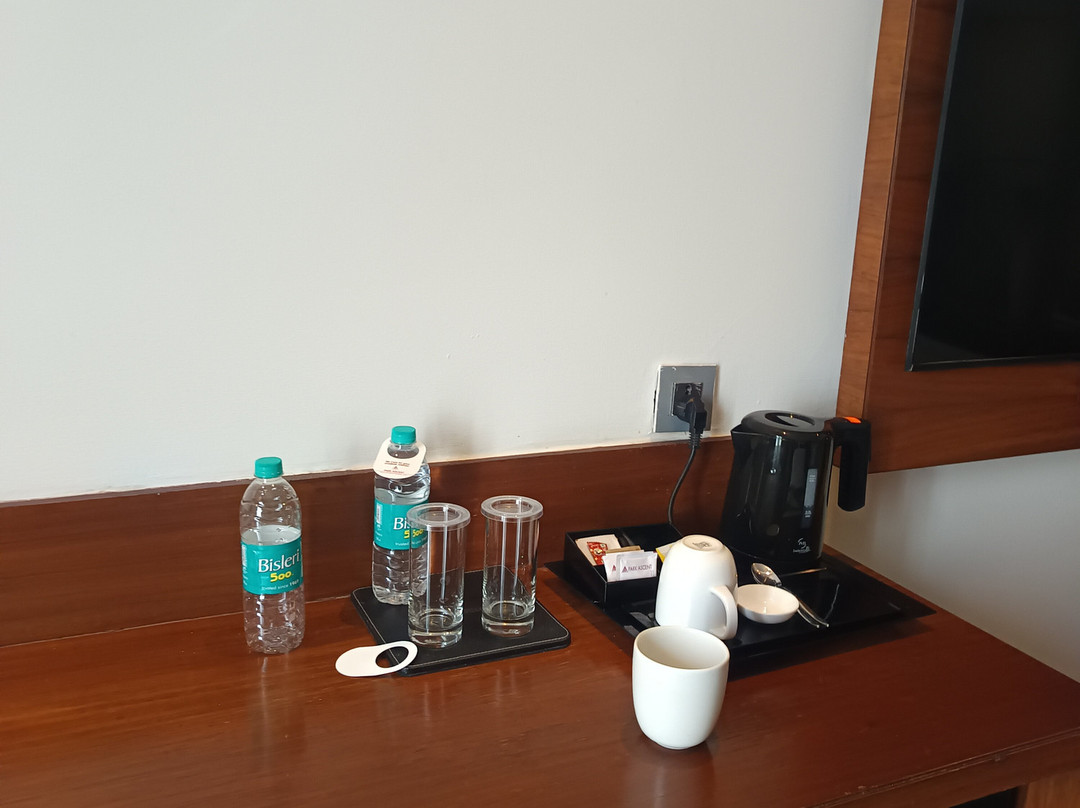 阿森特公园酒店主图