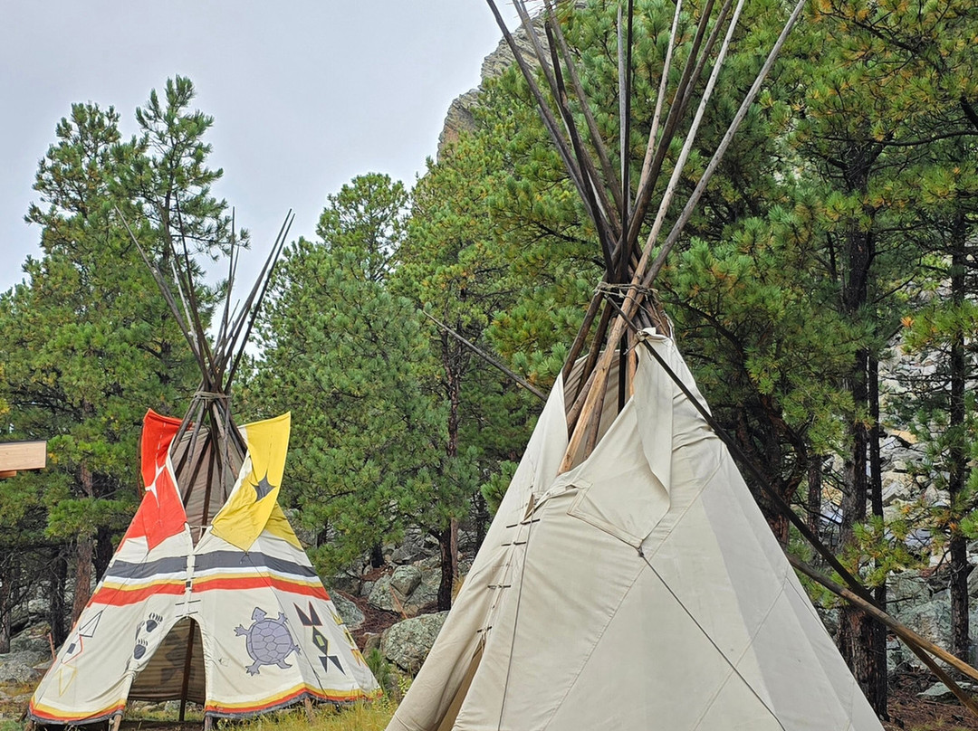 Presidential Trail-基斯通必去景点