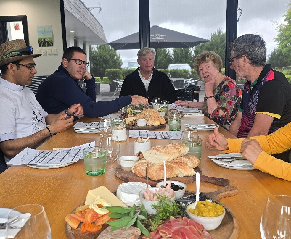 Getaway Trekking-墨尔本必去景点