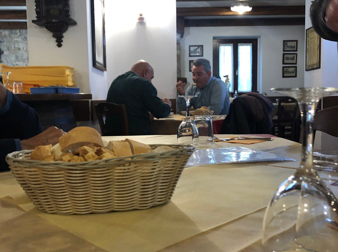 Agriturismo La Rosta主图