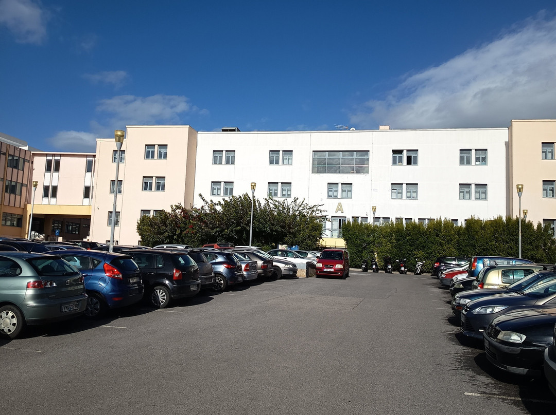 Town Hall Of Kalamata-卡拉马塔必去景点