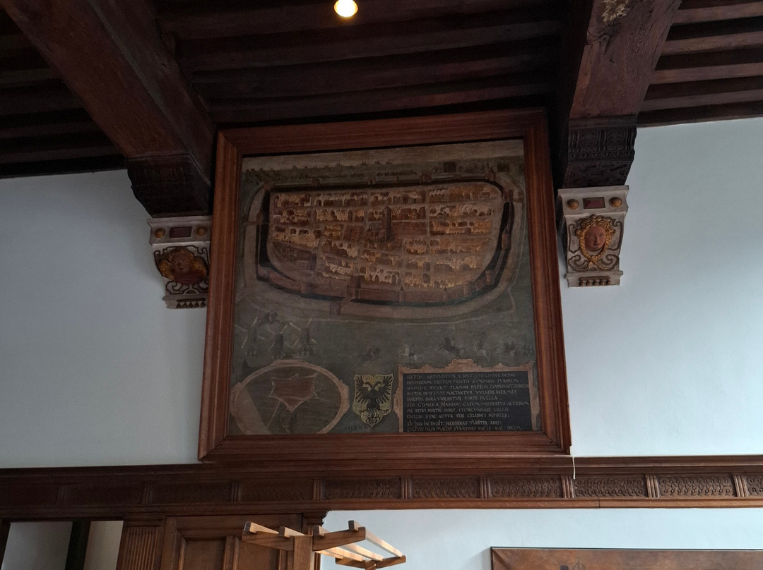 Stadhuis Naarden-Naarden必去景点