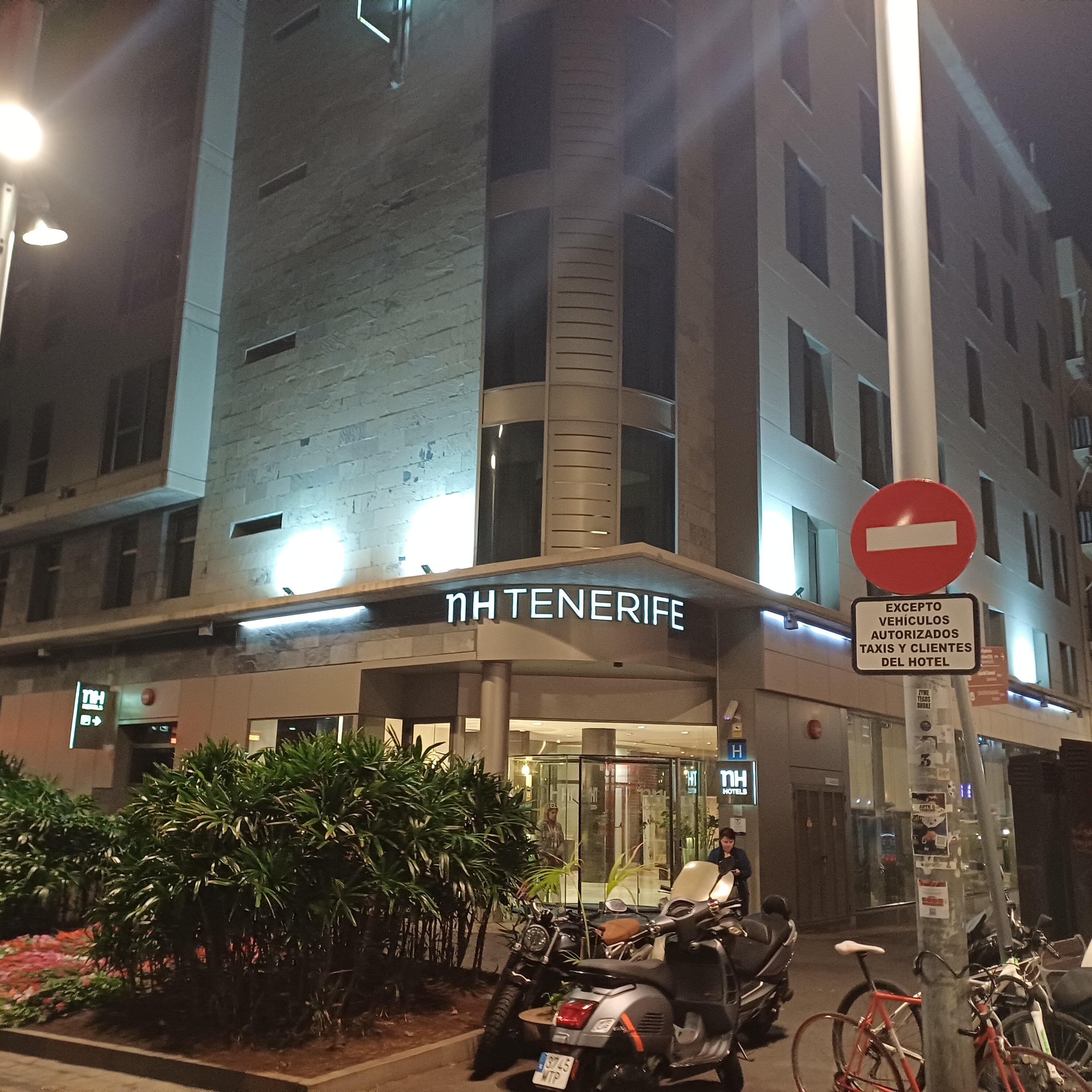 新罕布什尔州特内里费酒店-官方