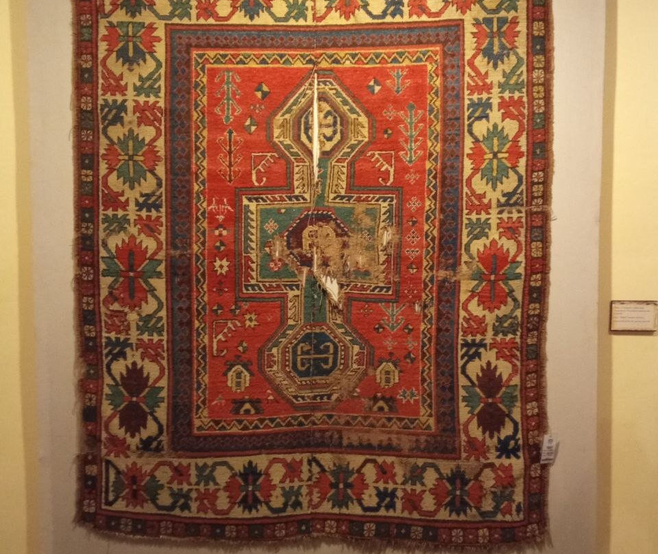 Megerian Carpet Armenia-埃里温必去景点
