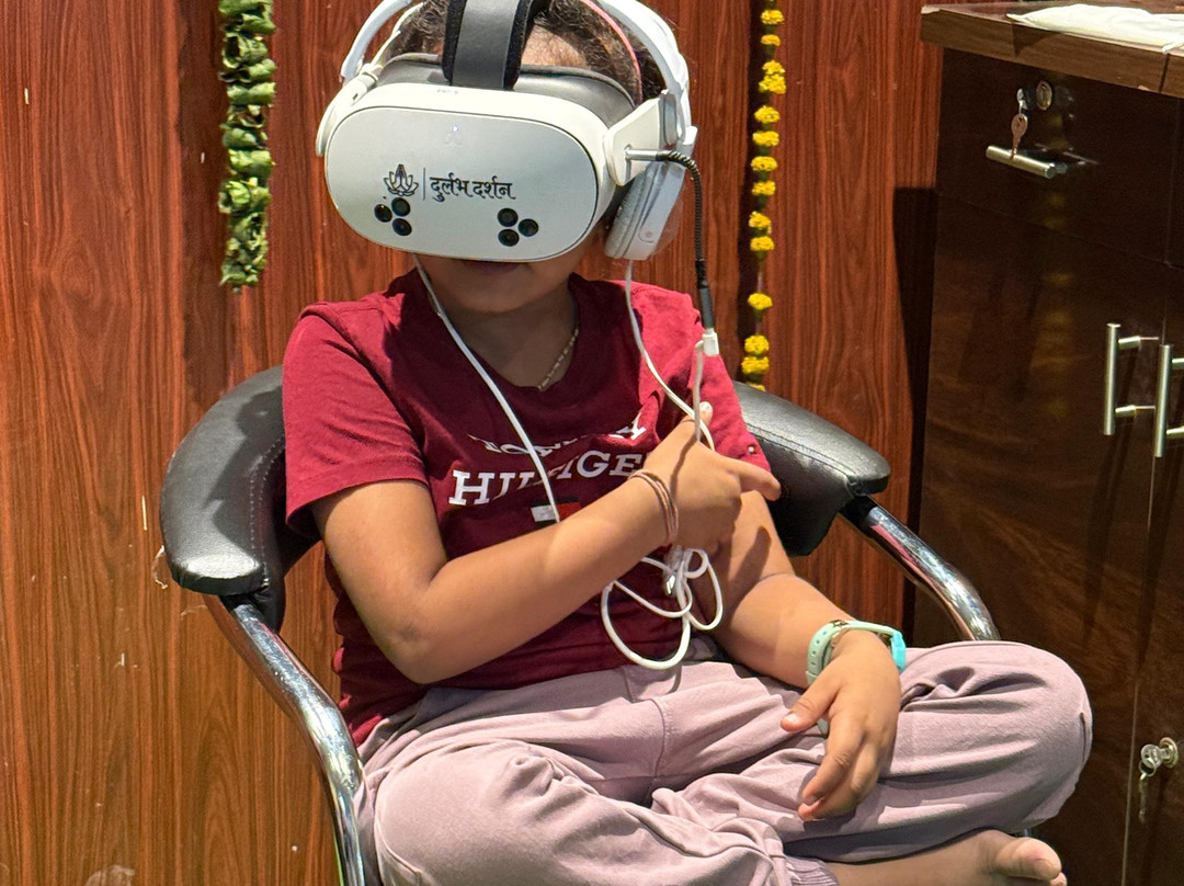 Durlabh Darshan Kendra at Haridwar-哈里瓦必去景点