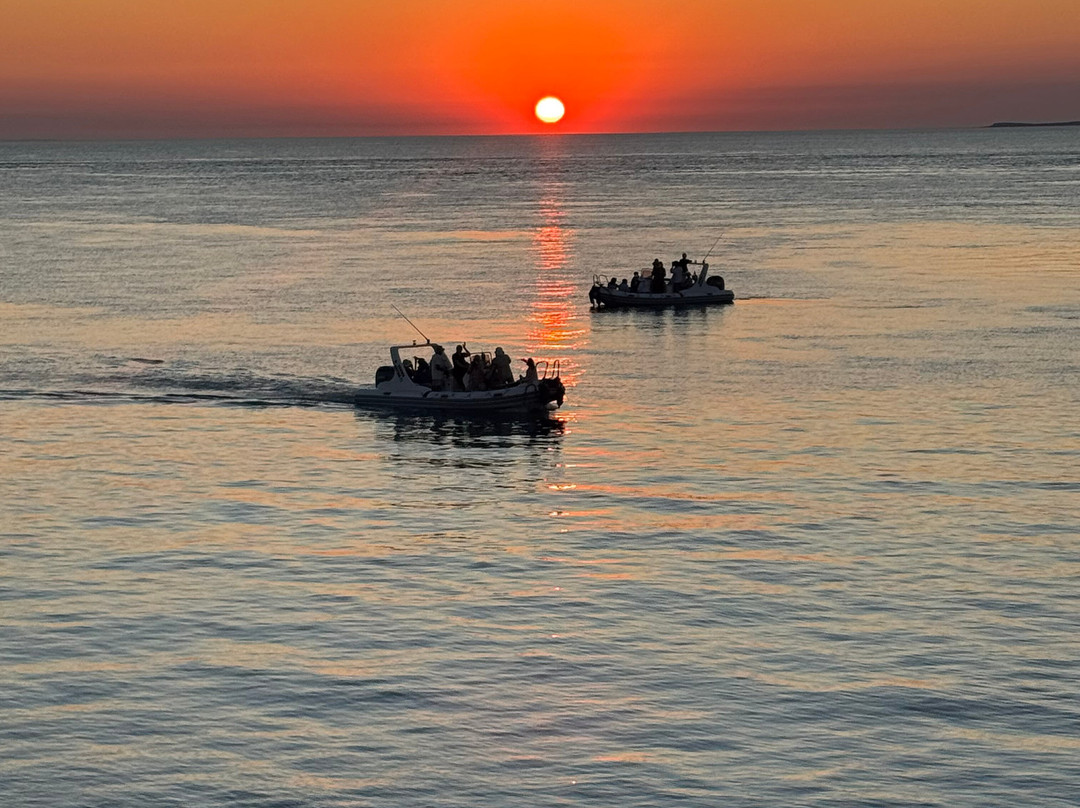 Discovery One Kimberley Cruises-布鲁姆必去景点