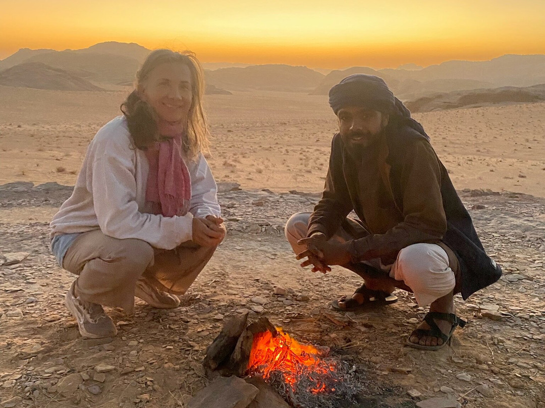 Wadi Rum Stillness-Wadi Rum Village必去景点
