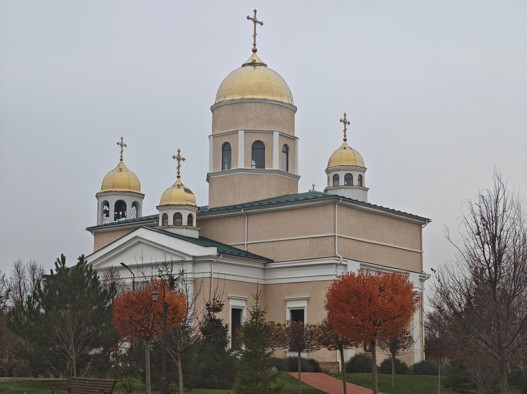 Tiras Tours-Tiraspol必去景点