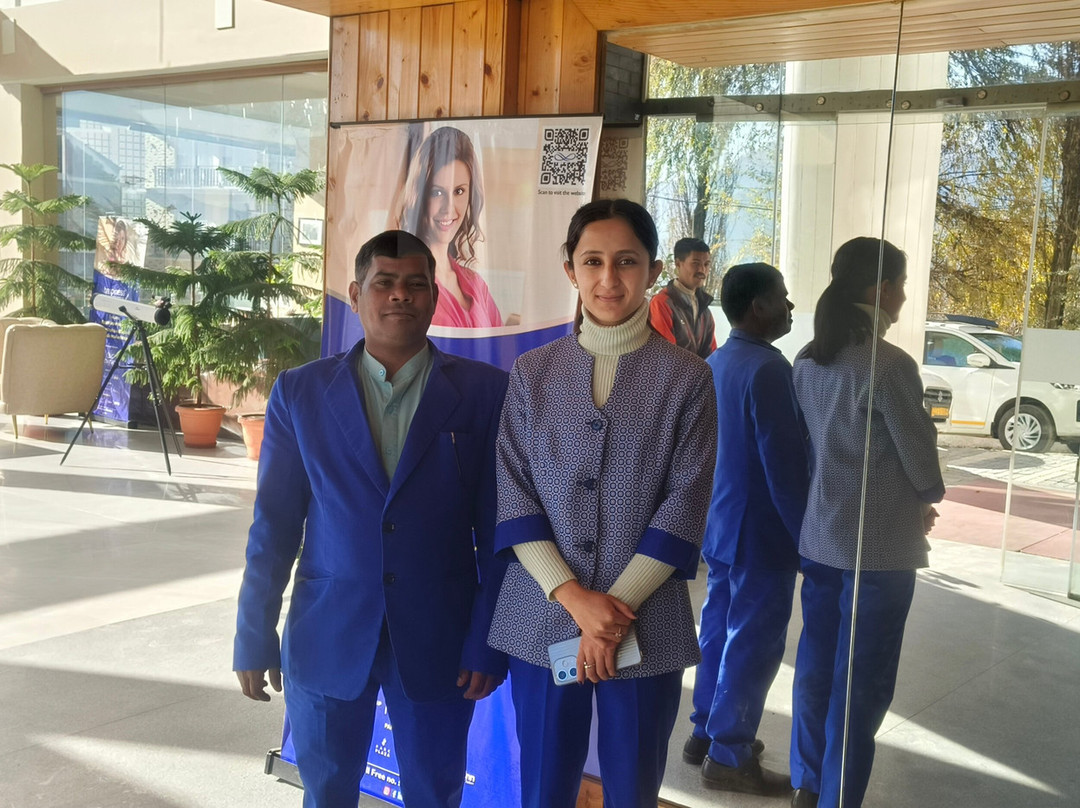 Naturevilas Sarovar Portico Manali主图