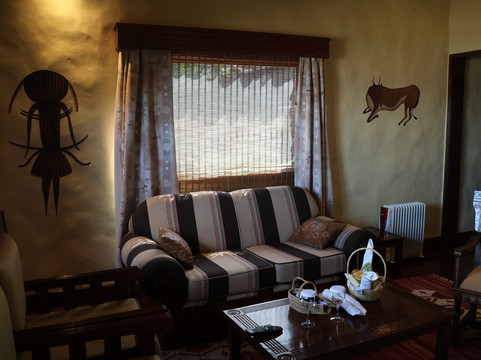 恩戈罗恩戈罗塞雷纳狩猎旅馆主图