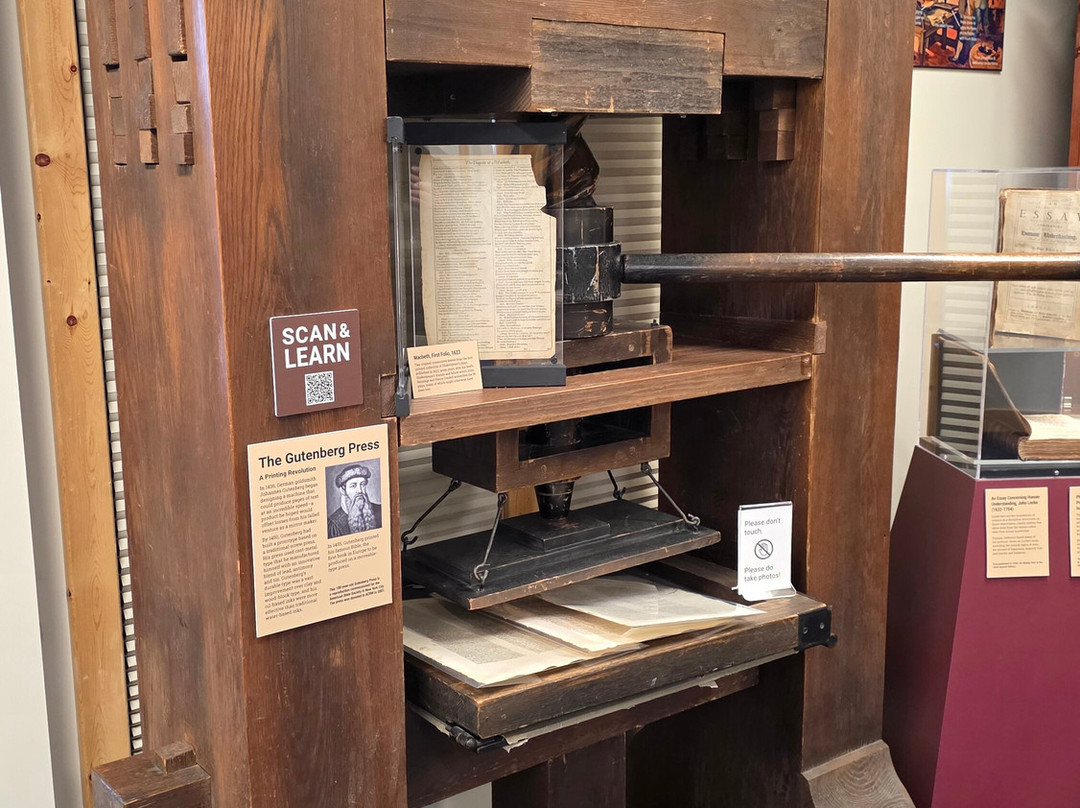 美国计算机博物馆-博兹曼必去景点