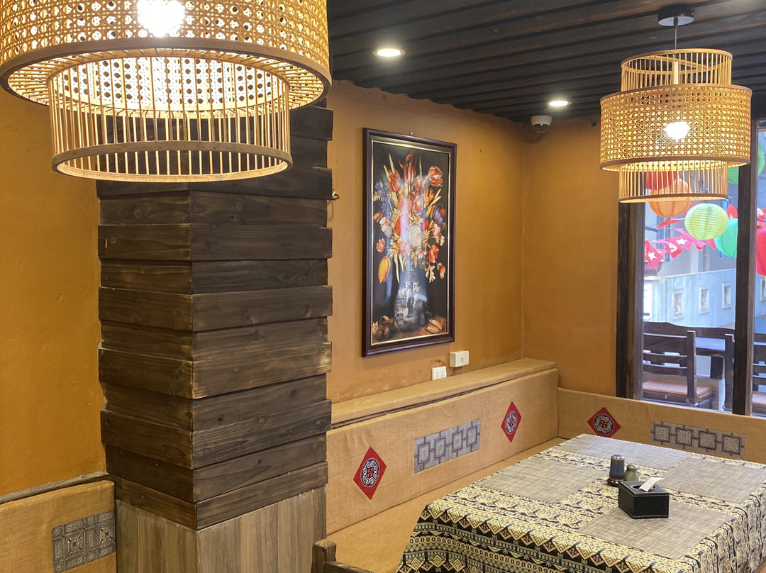 Ginger Sapa Restaurant & Café