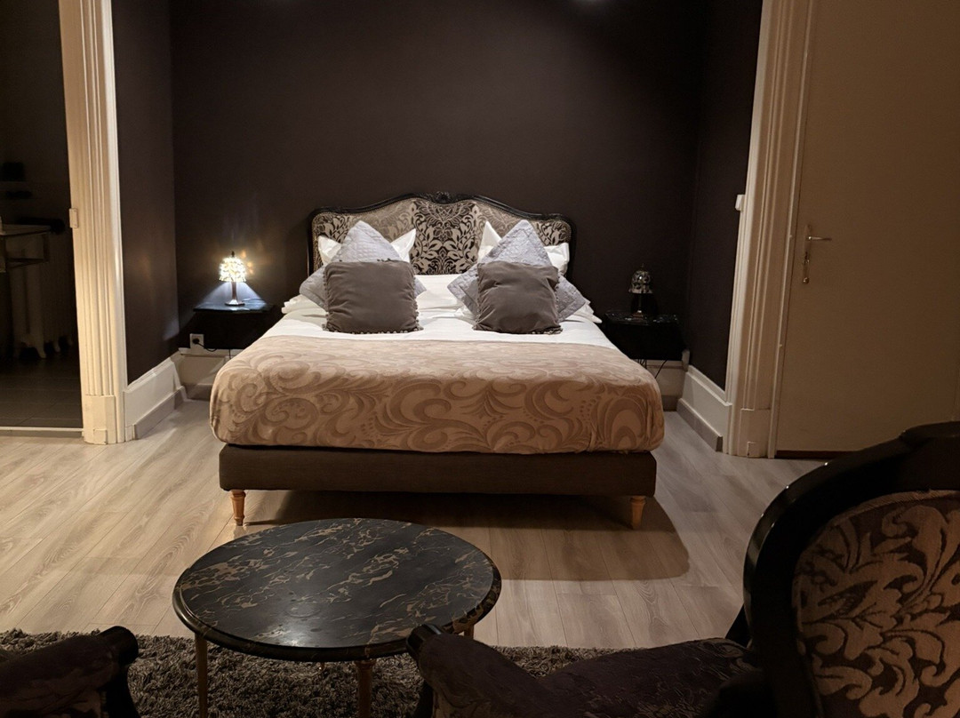 贝勒弗德尔德郎巴特酒店主图