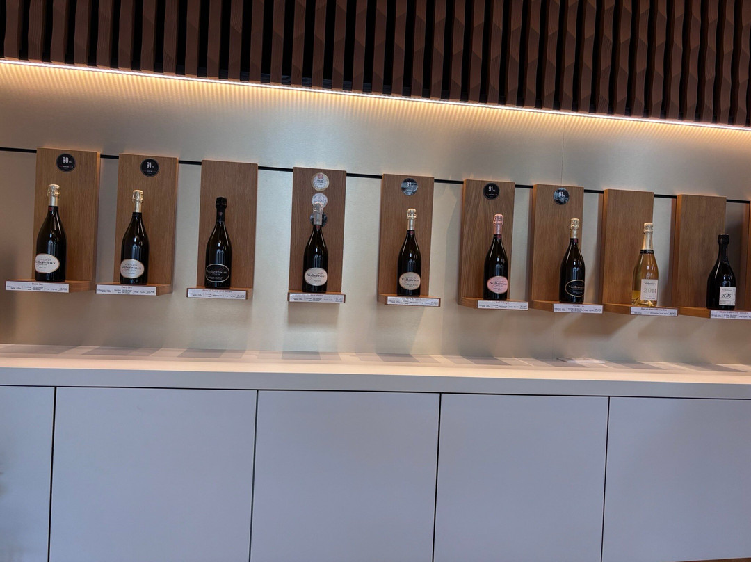 Champagne Vollereaux-Pierry必去景点