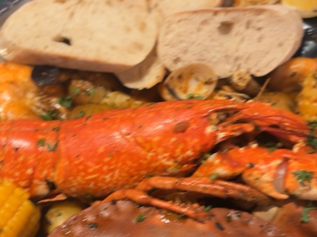 The Net Seafood Restaurant