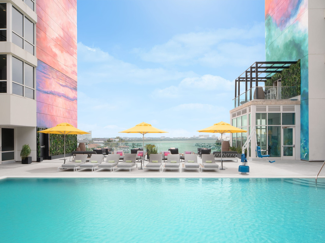 SpringHill Suites by Marriott Clearwater Beach