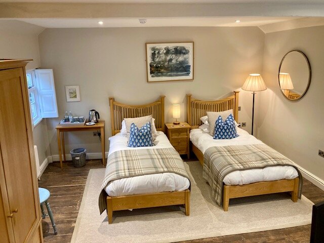 威尔怀兹阿姆斯酒店-客卧