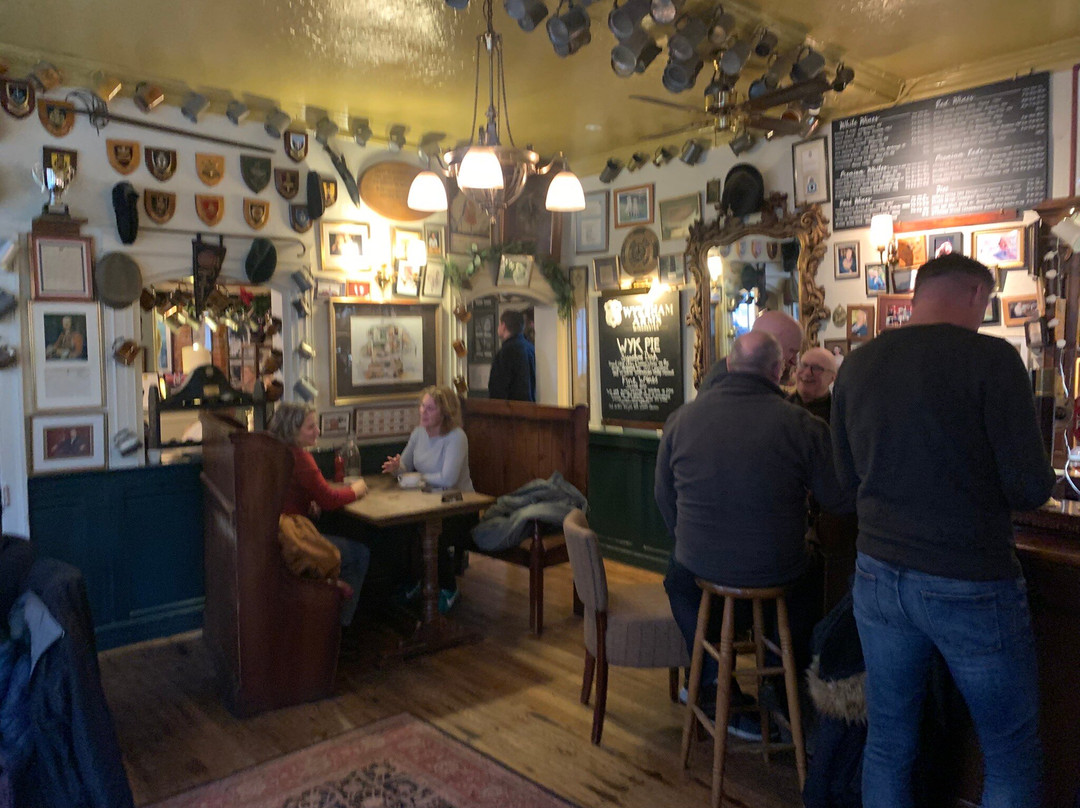 The Wykeham Arms, Winchester主图