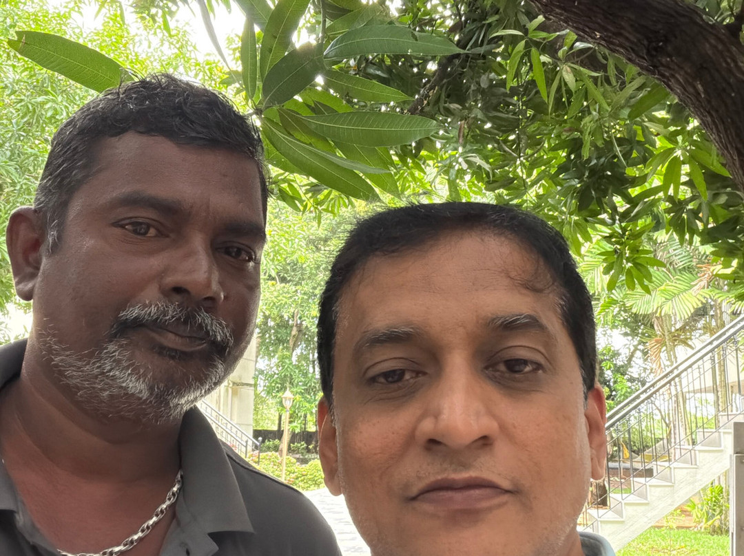 伊谢尔村度假村主图