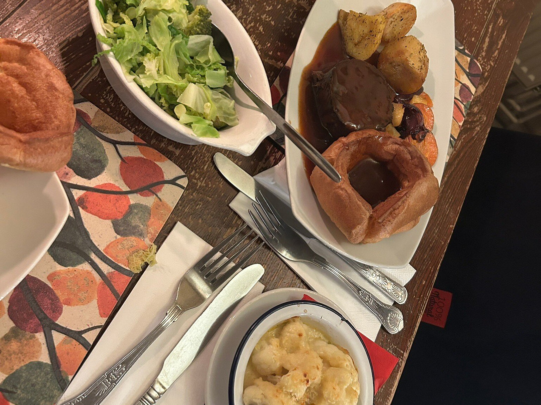 The Legh Arms-Mere Brow必去景点