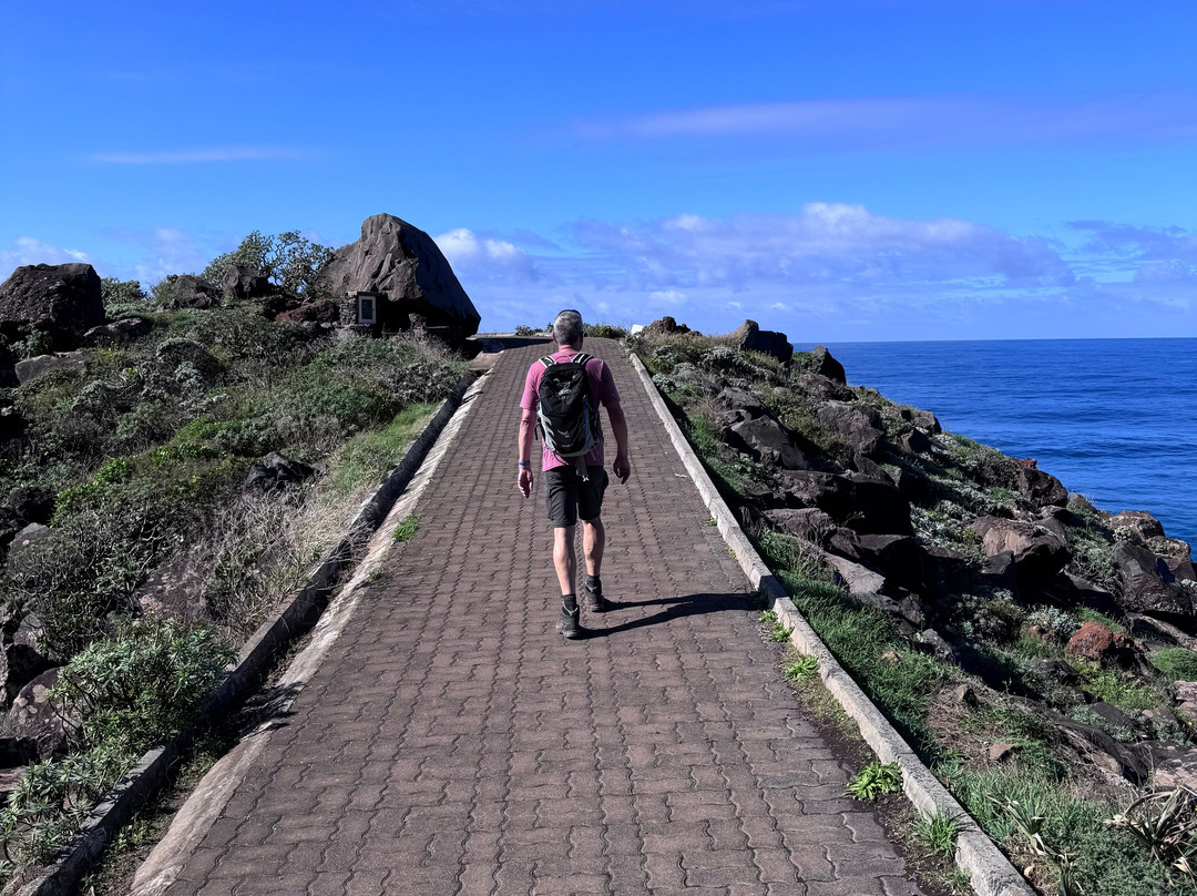 Achadas Da Cruz Promenade-Achadas da Cruz必去景点