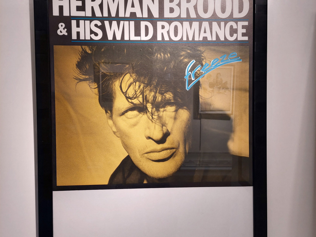 Herman Brood Museum & Experience-兹沃勒必去景点