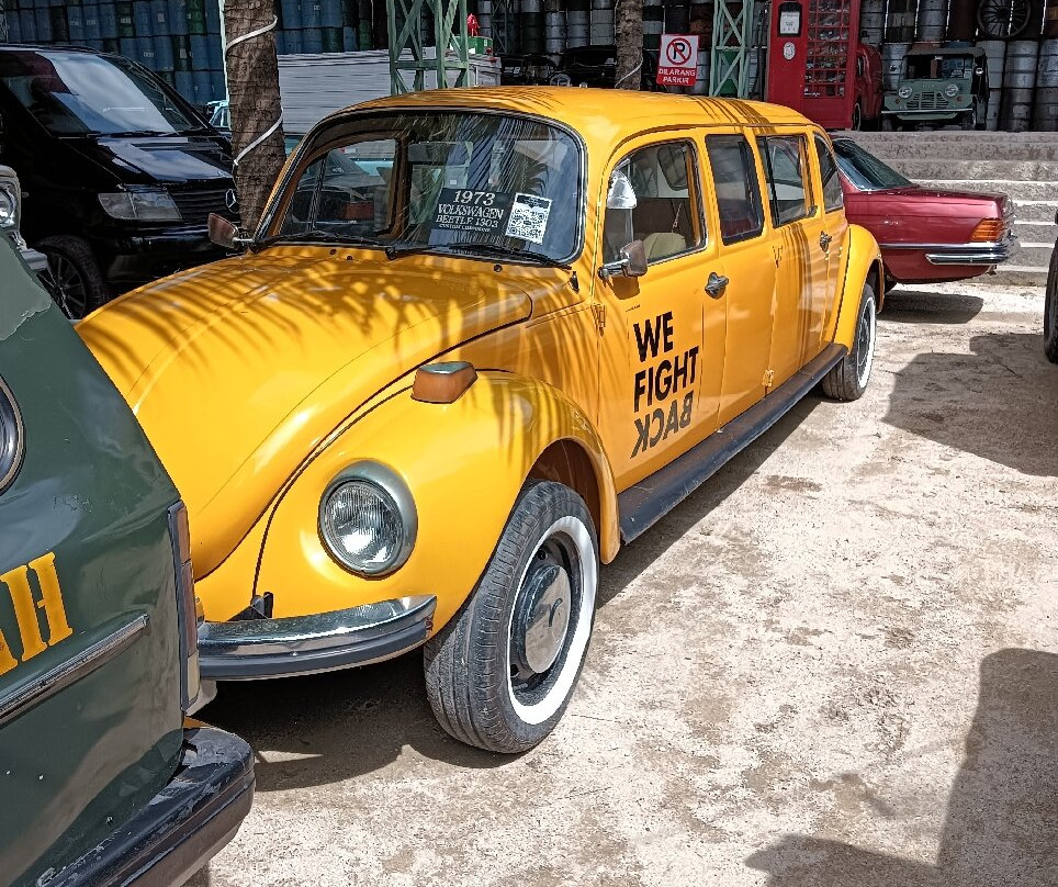 Kebon Vintage Cars-Panjer必去景点