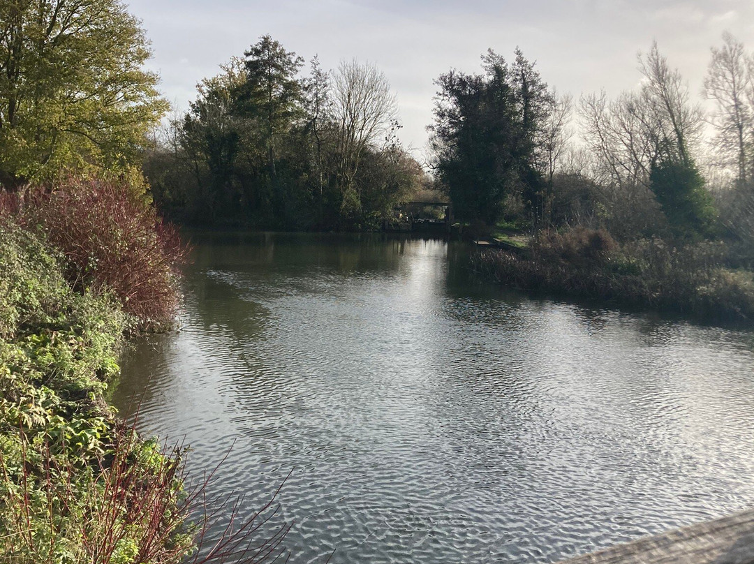 Flatford Mill-East Bergholt必去景点