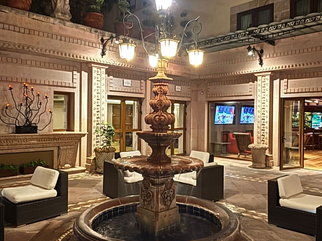 Hotel Emporio Zacatecas主图