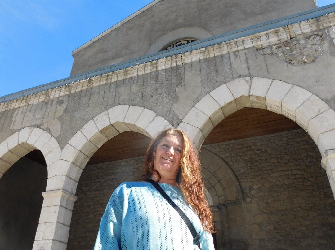 église saint vincent-Ax-les-Thermes必去景点