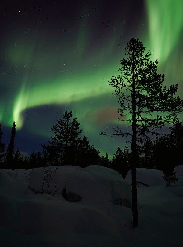 Bohemian Lucky Bastards-Jukkasjarvi必去景点