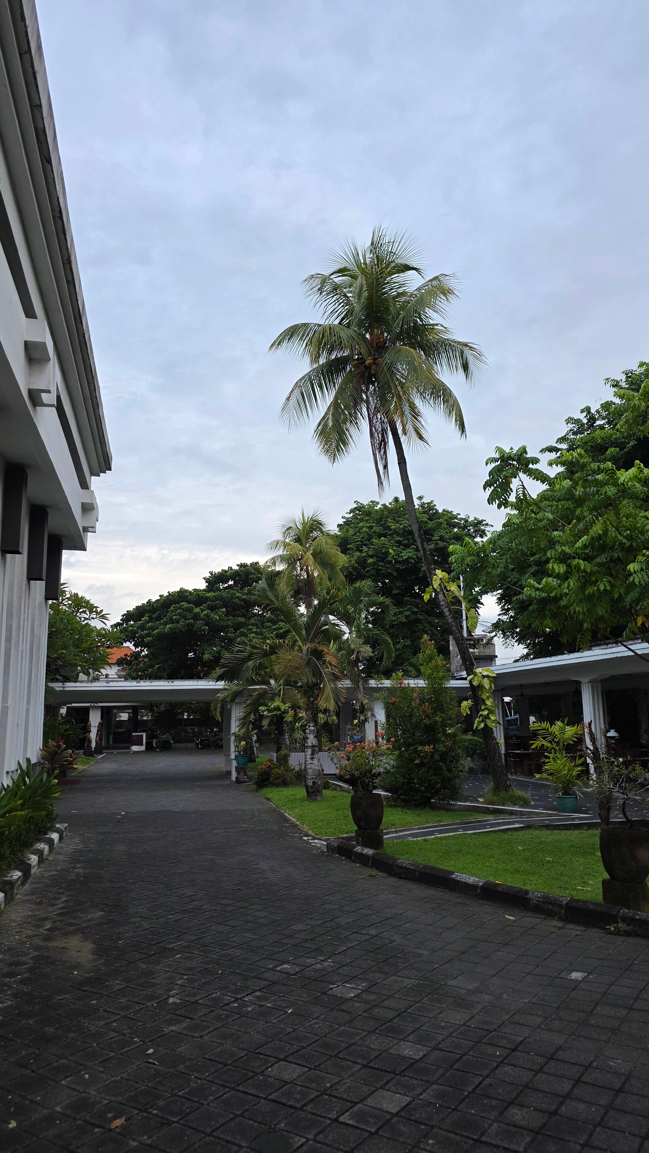 巴厘茵那商务酒店-浴室