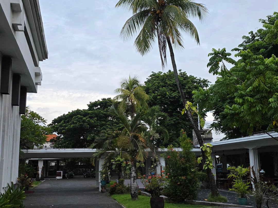 巴厘茵那商务酒店主图