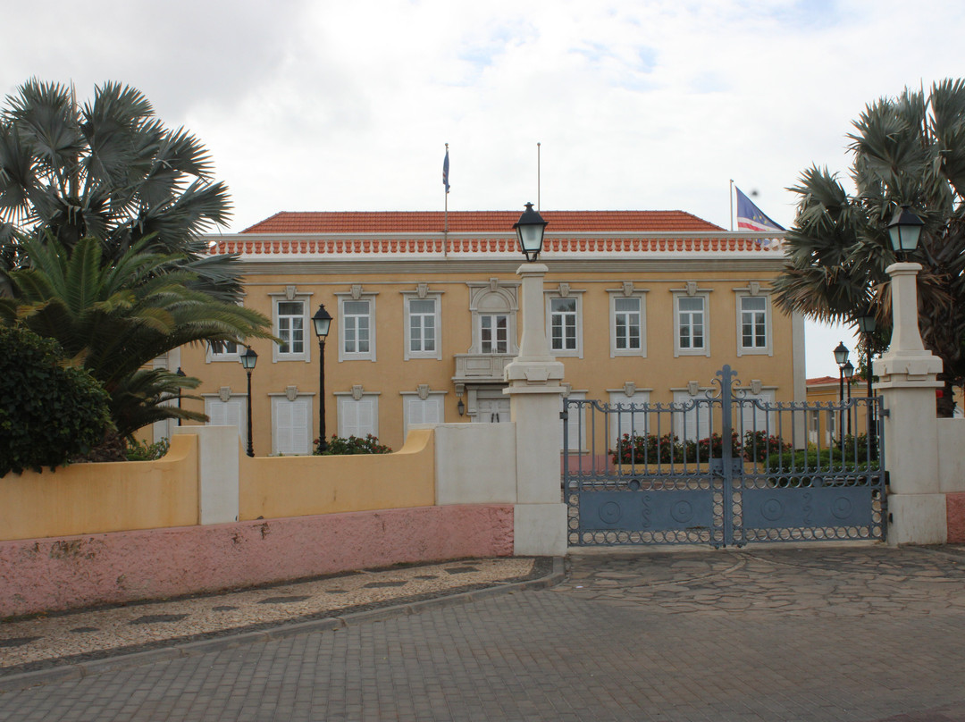 Presidential Palace-培亚必去景点