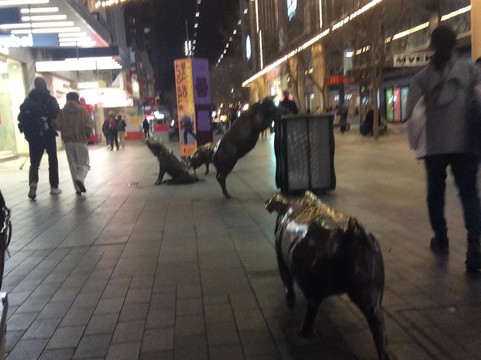 Rundle Mall Plaza-阿德莱德必去景点