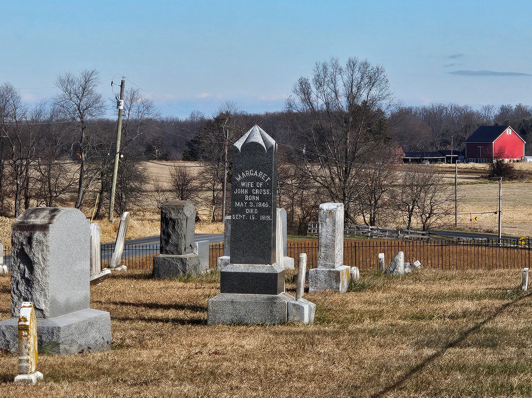 Salem Cemetery-Jarrettsville必去景点