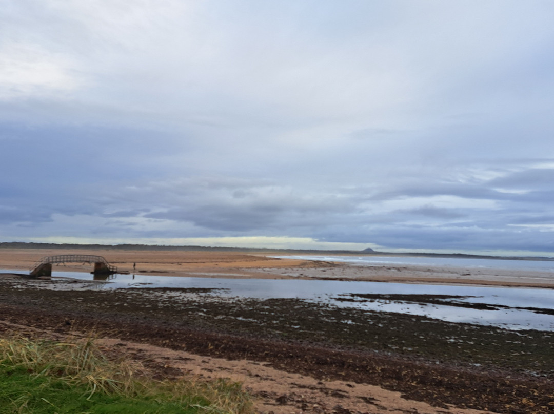 Belhaven Beach-Dunbar必去景点