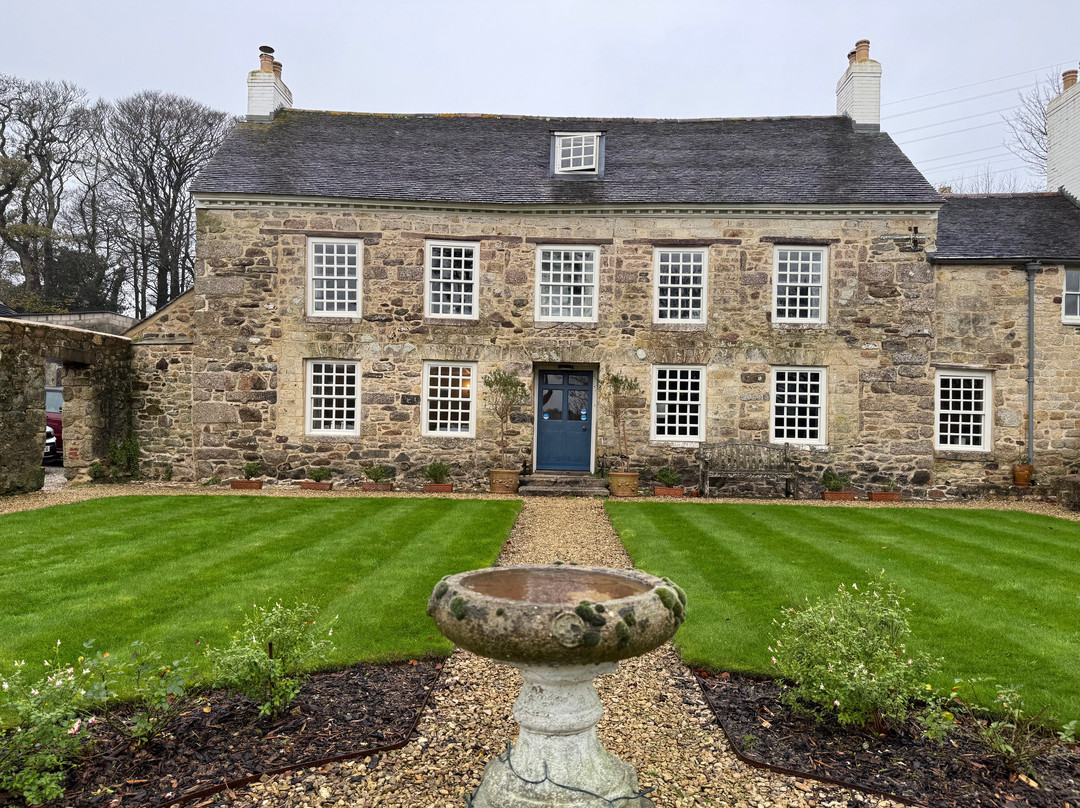 Cusgarne Manor主图