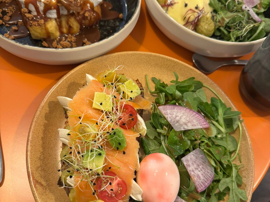 Osia Brunch Bar