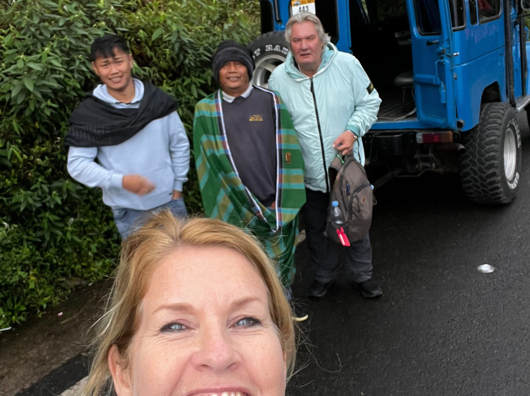 Pardi Supardi Private Driver-Yogyakarta必去景点