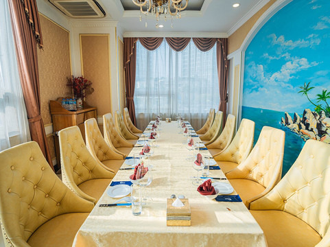 Nhà hàng Siêu Thị Thế Giới Hải Sản