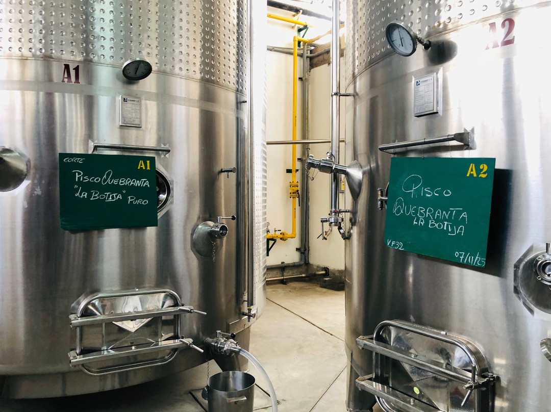 Tabernero-上钦查必去景点