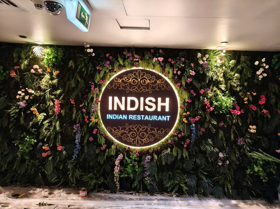 Indish Indian Restaurant